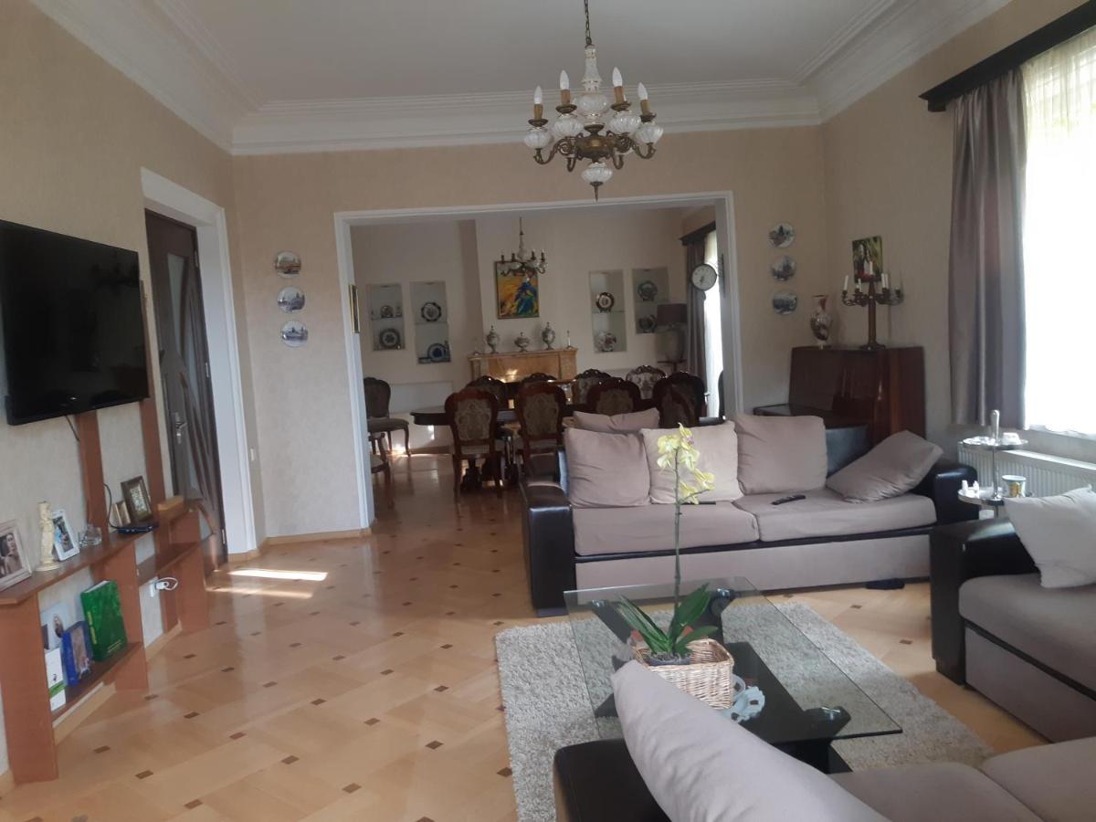 Neli & Zaal Guest House 텔라비 외부 사진