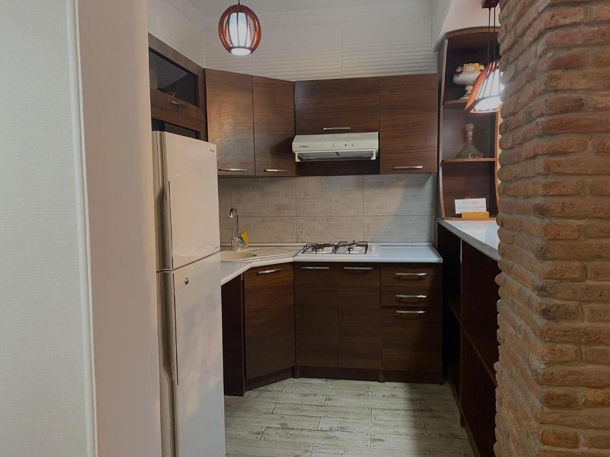 Neli & Zaal Guest House 텔라비 외부 사진