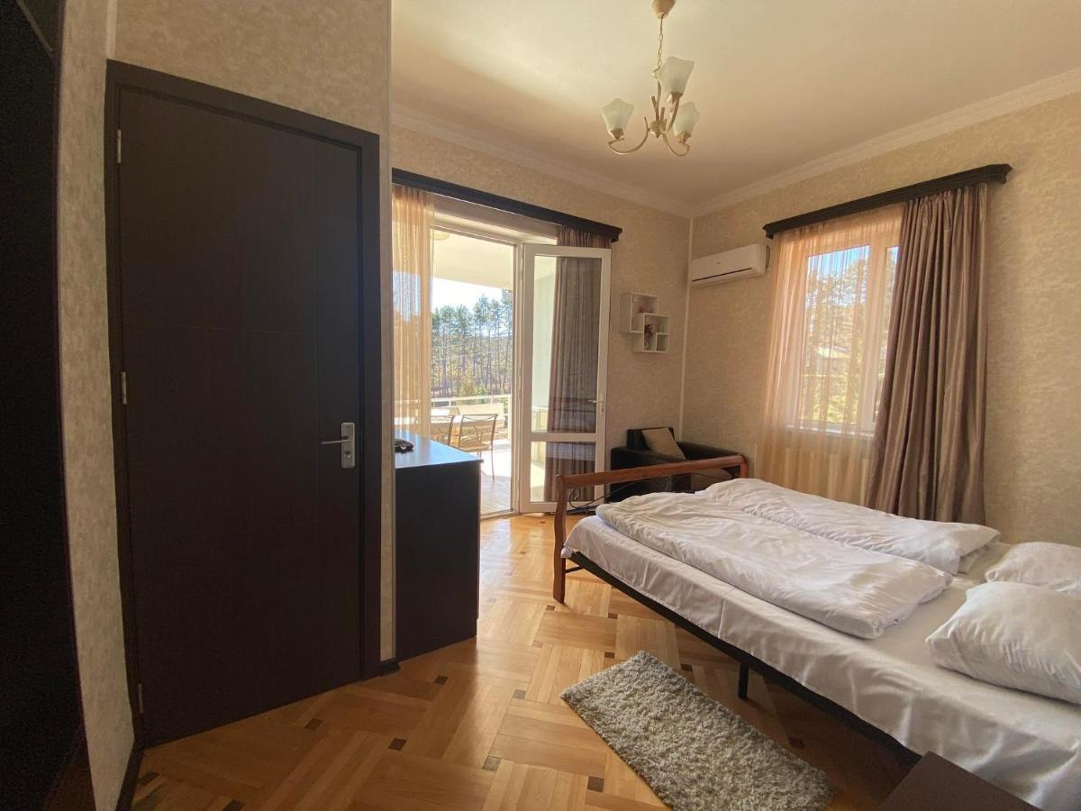 Neli & Zaal Guest House 텔라비 외부 사진