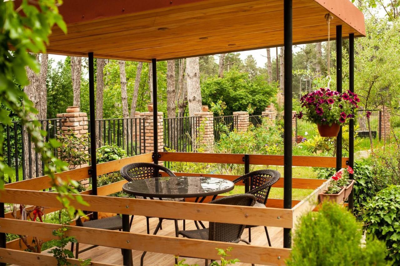 Neli & Zaal Guest House 텔라비 외부 사진