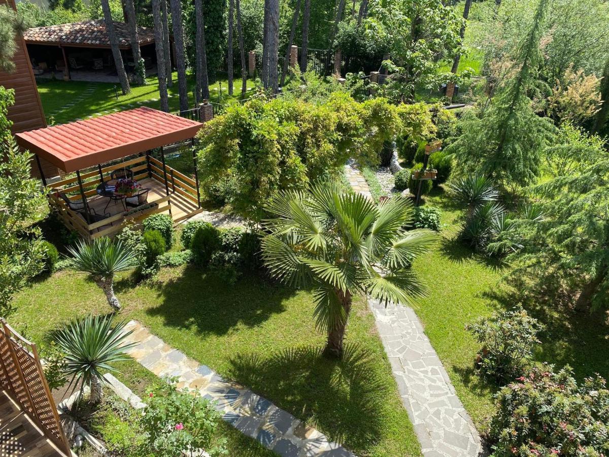 Neli & Zaal Guest House 텔라비 외부 사진