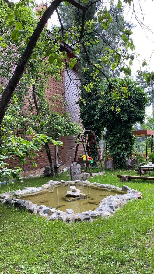 Neli & Zaal Guest House 텔라비 외부 사진