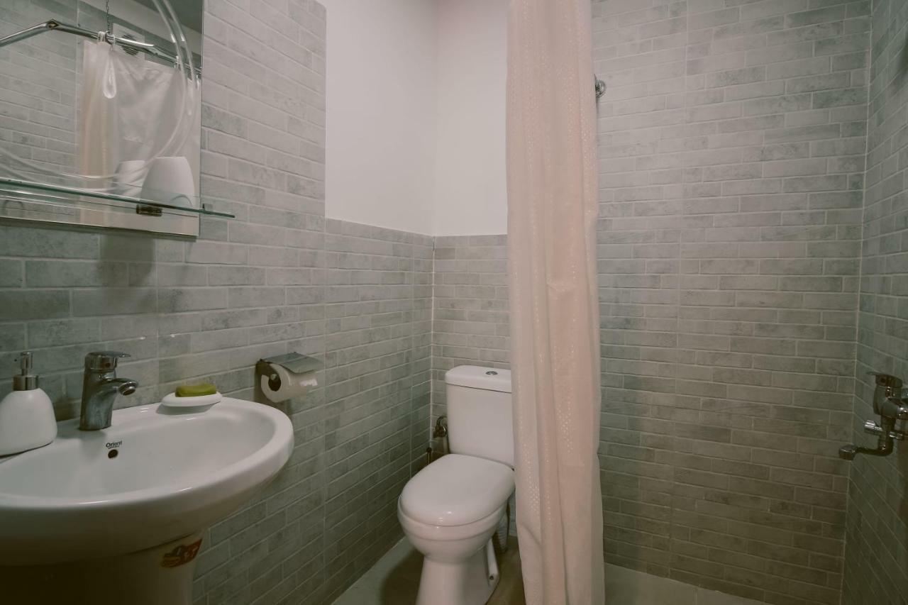 Neli & Zaal Guest House 텔라비 외부 사진